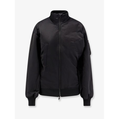 Recycled nylon bomber
