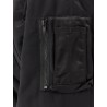 Recycled nylon bomber