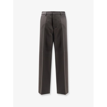 Virgin wool trousers
