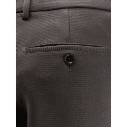 Virgin wool trousers