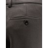 Virgin wool trousers