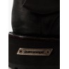 Venom leather boots