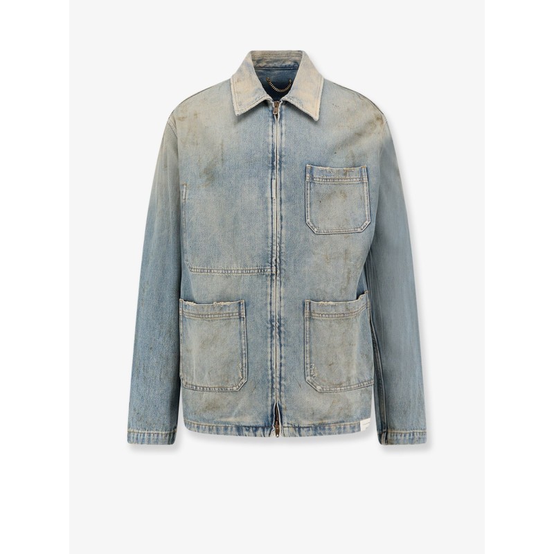 Mackenzie denim jacket