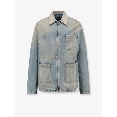 Mackenzie denim jacket