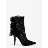 Heron lace boots