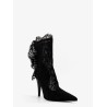 Heron lace boots