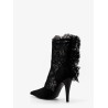 Heron lace boots