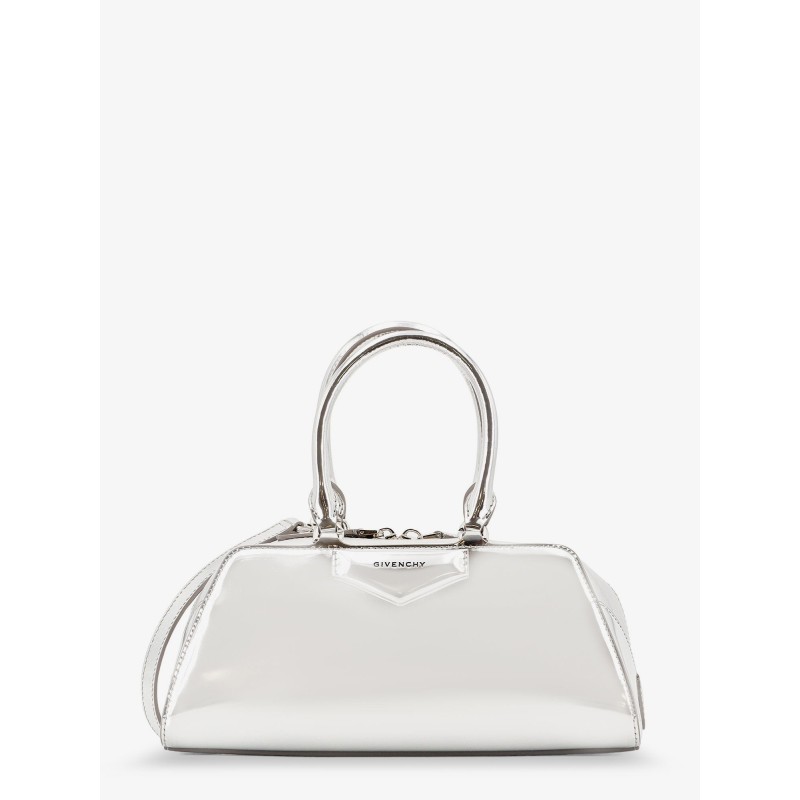 Antigona Small leather crossbody bag