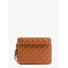 Rockstud Spike leather shoulder bag