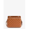 Rockstud Spike leather shoulder bag