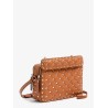 Rockstud Spike leather shoulder bag
