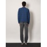 Intreccio 3D wool sweater