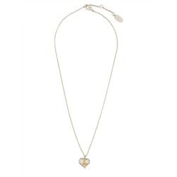 NECKLACE WITH PENDANT "PETRA"