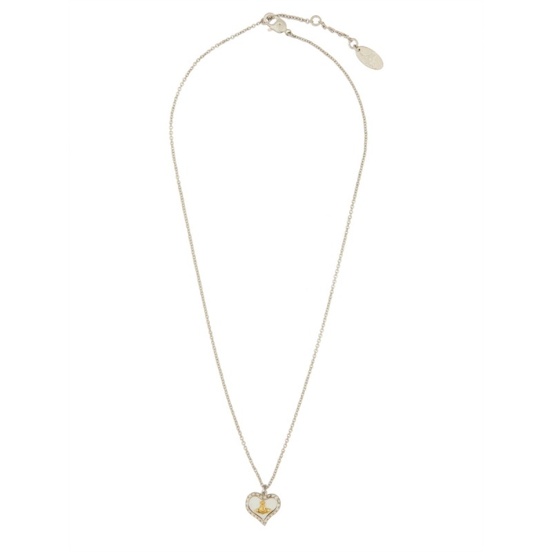 NECKLACE WITH PENDANT "PETRA"