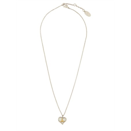 NECKLACE WITH PENDANT "PETRA"