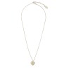 NECKLACE WITH PENDANT "PETRA"