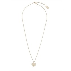 NECKLACE WITH PENDANT "PETRA"