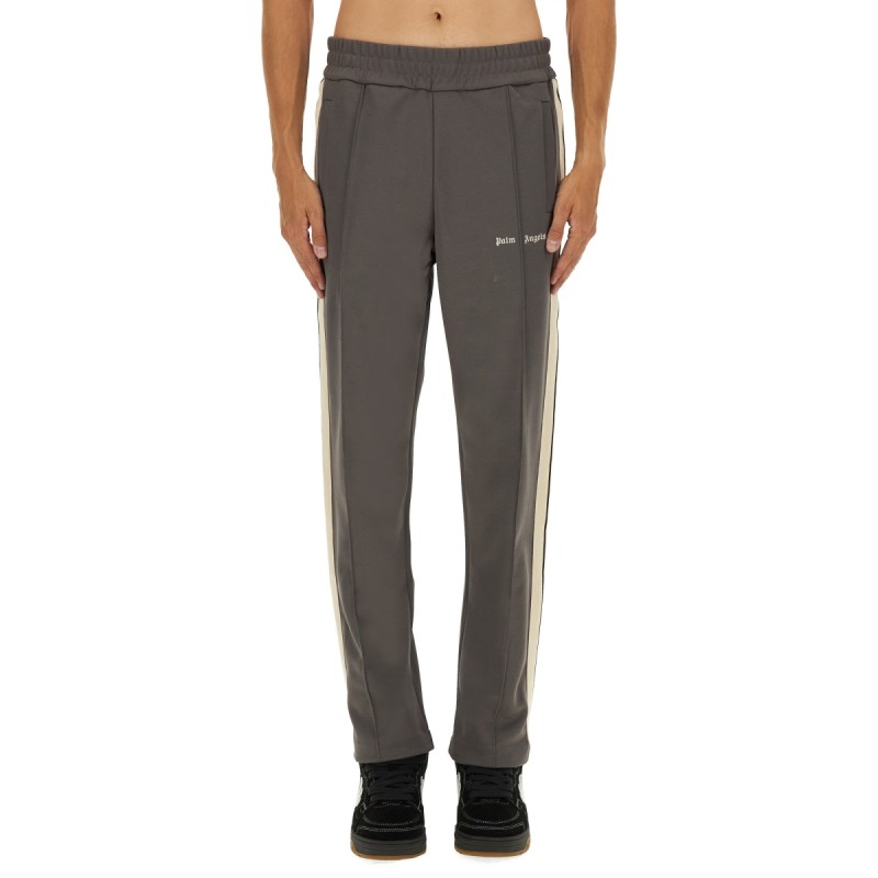JOGGER PANTS WITH LOGO