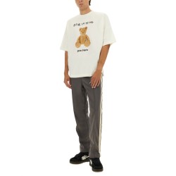 JOGGER PANTS WITH LOGO