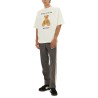 JOGGER PANTS WITH LOGO