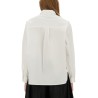 COTTON POPLIN BOXY SHIRT