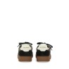 "SAYS T-TOE" SNEAKER