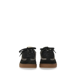 "SAYS T-TOE" SNEAKER