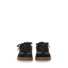 "SAYS T-TOE" SNEAKER