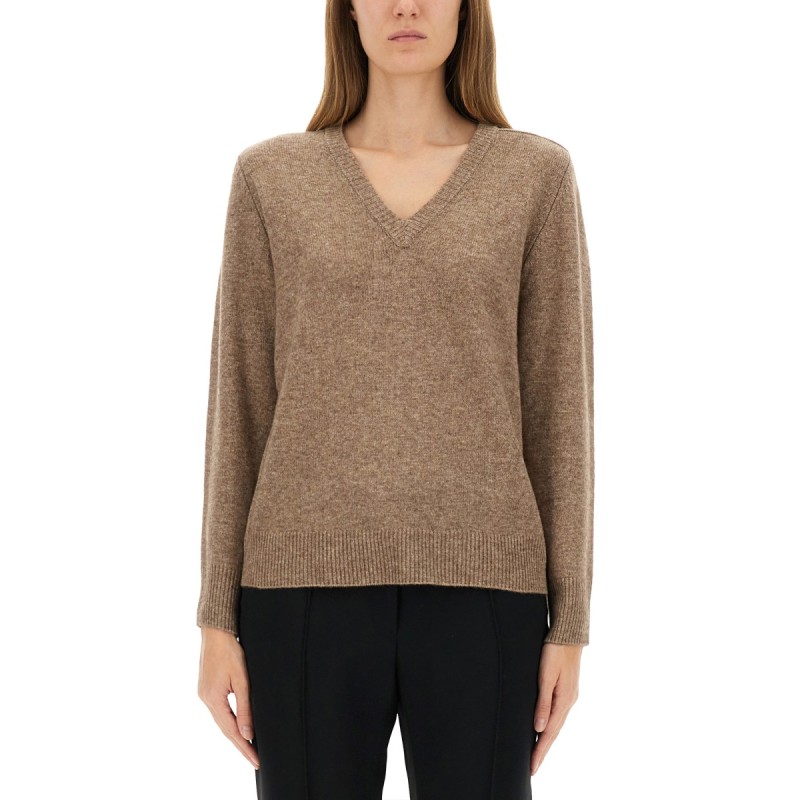WOOL BLEND SWEATER