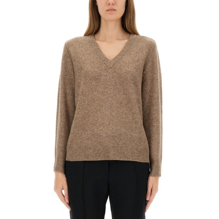 WOOL BLEND SWEATER