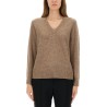 WOOL BLEND SWEATER