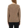 WOOL BLEND SWEATER