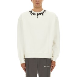 SWEATSHIRT WITH PRINT
