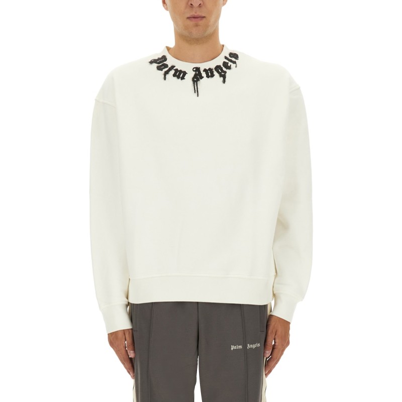 SWEATSHIRT WITH PRINT