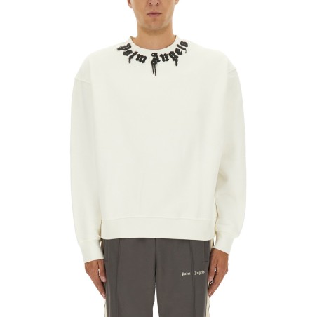 SWEATSHIRT WITH PRINT