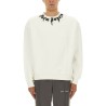SWEATSHIRT WITH PRINT