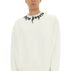 SWEATSHIRT WITH PRINT