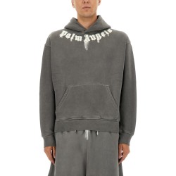 SWEATSHIRT WITH PRINT