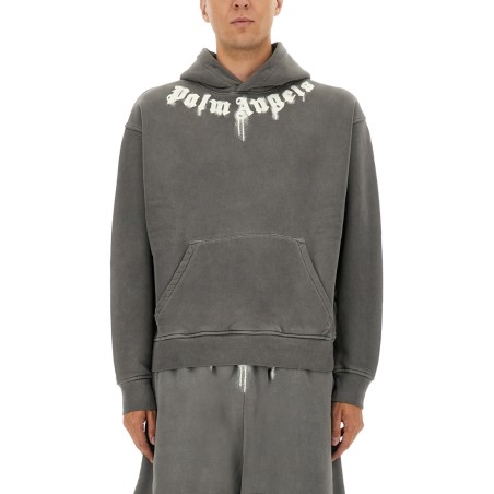 SWEATSHIRT WITH PRINT