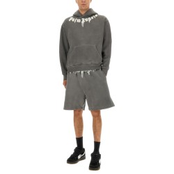SWEATSHIRT WITH PRINT