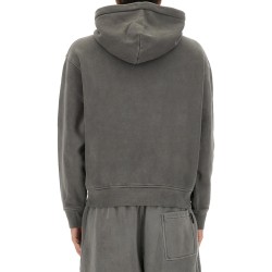 SWEATSHIRT WITH PRINT