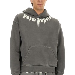 SWEATSHIRT WITH PRINT