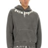SWEATSHIRT WITH PRINT