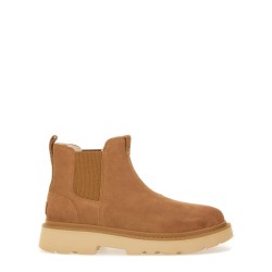 "CHELSEA LUG" BOOT