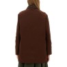 COTTON BLEND CANVAS JACKET