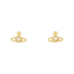 "NANO SOLITAIRE" EARRINGS