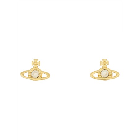 "NANO SOLITAIRE" EARRINGS