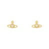 "NANO SOLITAIRE" EARRINGS