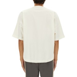 T-SHIRT WITH PRINT