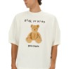 T-SHIRT WITH PRINT